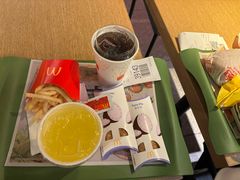 -麦当劳(新王府井店)