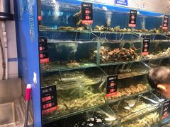 水产区-海味当家·蒸锅海鲜(中山广场创始店)