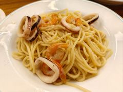 -萨莉亚意式餐厅(河东万达店)