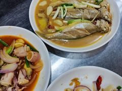 -健跳小海鲜(人民路店)