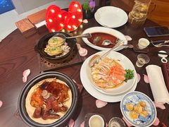 -广州柏悦酒店·悦景轩·粤菜餐厅