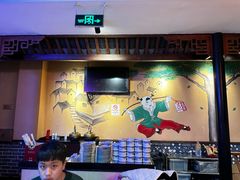 -来涮蜀鲜货火锅串串香(菜市口店)