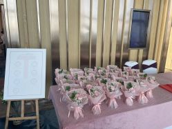 -厦门康莱德酒店·宴会厅婚宴
