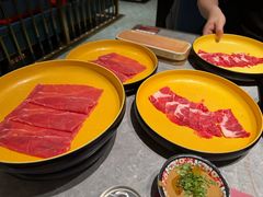 -一绪に寿喜烧(虹悦城店)