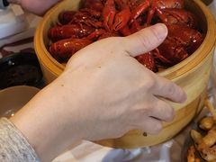 -靓靓蒸虾·头牌蒸虾(万松园玲珑店)