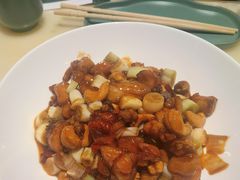 -锦府盐帮·侯宅(五棵松万达店)