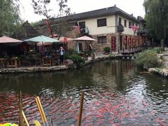 -竹泉村旅游度假区