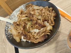 -吉野家(红博中央公园店)