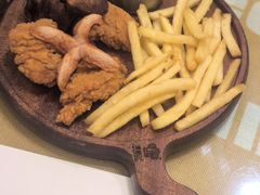 -格兰西点餐厅(文化街店)