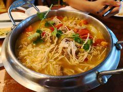 酸汤肥牛-北海金昌开元名都大酒店·四季轩中餐厅