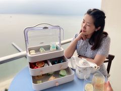 -三亚福朋喜来登酒店·大堂吧