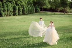 -巴黎时尚婚纱摄影(南汇店)