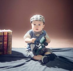 -鹿乐·亲子儿童摄影(城东翠雍新城南区店)