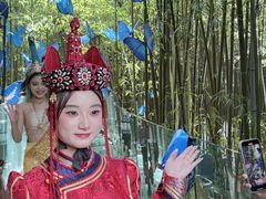 -竹泉村旅游度假区