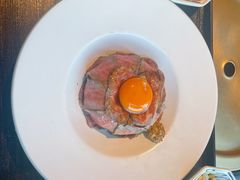 -炼火烤肉店