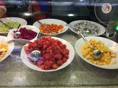 -葛师傅越南特色水果捞(建政南路总店)