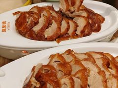 -龙聚德北京烤鸭(沙坪坝华宇A馆店)