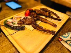 手抓羊排-Antalya安塔利亚土耳其餐厅(猎德店)