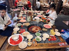 -蜀大侠火锅(建设路第五大道店)