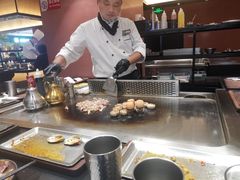 -大神太神·铁板烧(七宝领展广场店)