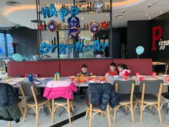大堂-必胜客(大坪英利店)
