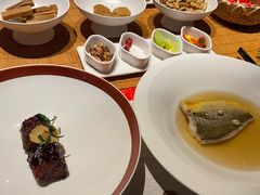 -鲤院·新中式美学·庭院餐厅(夫子庙店)