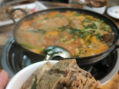 松栢脊骨汤-松栢朝鲜族味道·脊骨汤(总店)