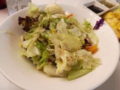 蔬菜色拉-丰收日·小海鲜·沪上家宴(顾村正大店)