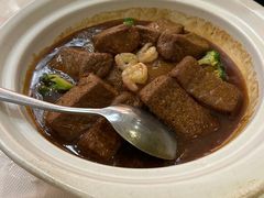 黑豆腐-饭怕鱼·黄焖鲟龙鱼(湖大店)