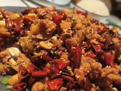 -南山翁新概念川菜(江宁万达广场店)
