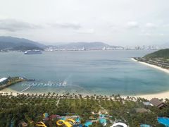 -芽庄珍珠岛游乐园