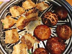 -老炉家木炭烤肉(长江国际店)