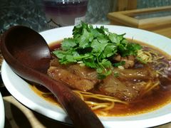 招牌红烧半筋半肉面-厝内小眷村(天河南一路店)