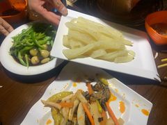 -下杨家青海土火锅(海湖店)