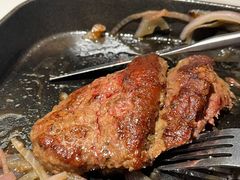 -牛扒先生·雪花牛扒西餐厅(东平店)