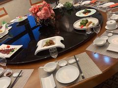 包厢-常州嬉戏谷品悦度假酒店-餐厅