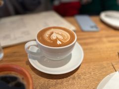 -翠贝卡&Mama Kelly Brunch Coffee(河西店)