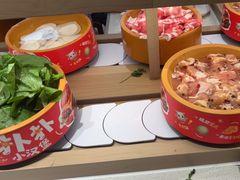 -龍歌自助小火锅(城阳万象汇店)