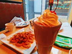 -The Cheesecake Factory 芝乐坊餐厅(王府中環店)