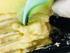 榴莲千层蛋糕-7cake榴莲千层蛋糕(松江店)