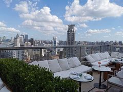 -顶层酒吧ROOF(上海艾迪逊酒店)