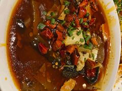 渝信毛血旺-渝信川菜(华盛店)