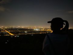 -鬼笑石后山停车场