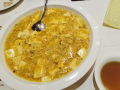 蟹粉豆腐-老吉士(环贸iapm店)
