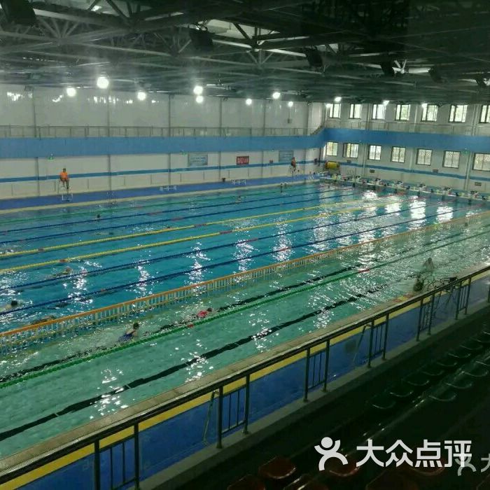 郡王府游泳健身会所图片-北京游泳馆-大众点评网