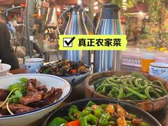 -园林美食城·本土农家菜(杨和镇店)