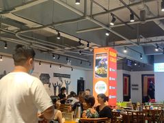 大堂-张氏父子常德肠子馆(湘江世纪城直营店)