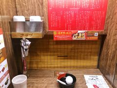 -一兰拉面(梅田阪急东通店)