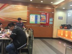 -肯德基(合肥站店)