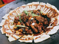 -皖北巫氏三胖地锅鸡(长淮总店)